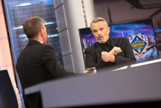 Miguel Bosé relató la tensa situación tras el robo en su casa Foto: El Hormiguero