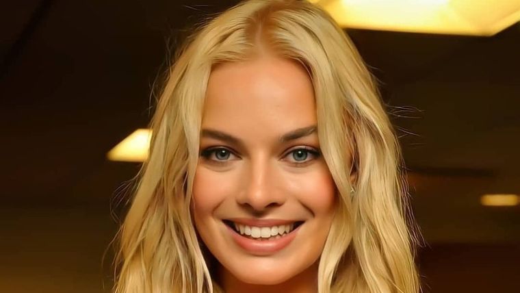Margot Robbie