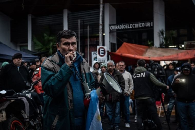 Polémica por la candidatura de un suboficial Foto: Gentileza