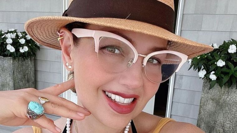 Thalia, Instagram, cumpleaños Fuente: Instagram Thalia