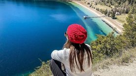 Villa La Angostura es uno de los destinos más reservados por los argentinos. Foto: instagram @turistaenargentina