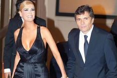 Viviana Canosa y Alejandro Borensztein se separaron en el año 2019 Tienen una hija de 10 años, llamada Martina