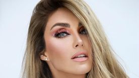 A sus 40 años, Anahí luce grandiosa desde el escenario Foto: Foto: Instagram/ Anahí Puente