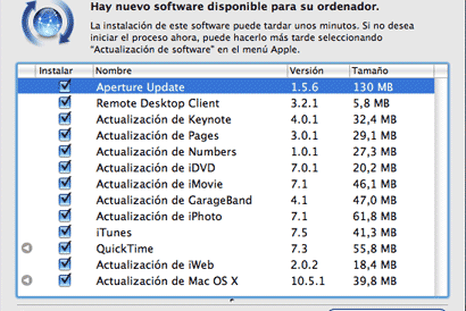 Llega el momento de actualizar nuestra Mac