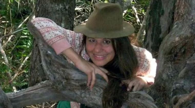un dato clave podría revelar qué pasó con María Cash, la joven diseñadora desaparecida en 2011 Foto: NA