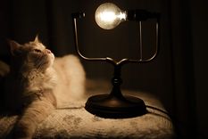 Los cortes de luz afectarán cinco departamentos. Foto: EFE