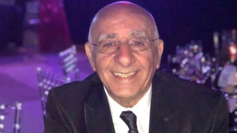 Saúl Hilu tenía 78 años