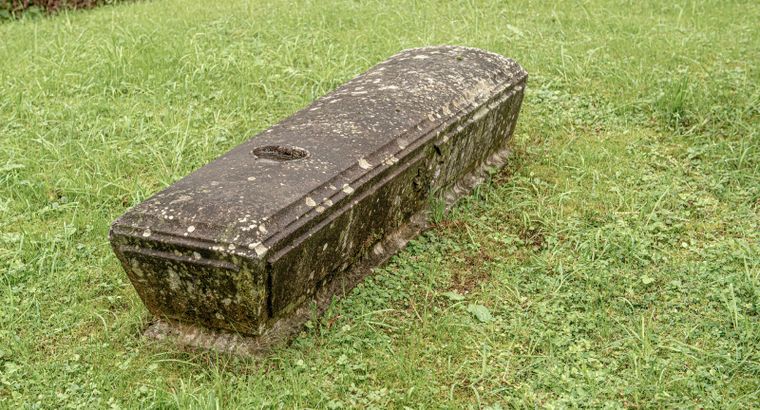 Los familiares notaron que el cuerpo tenía extrañas marcas Foto: Pixabay