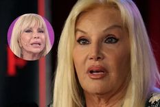 La fortuna que puso Alfano contra Susana Giménez. / Archivo