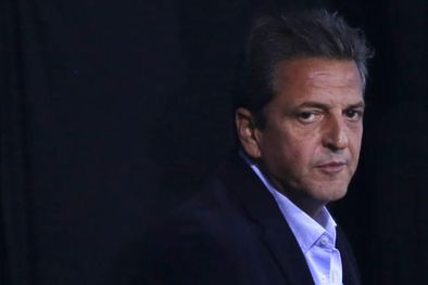 MDZol | El exministro Sergio Massa dejó a un sector industrial con un serio problema, pero el gremio que representa a los trabajadores culpan a la gestión de Javier Milei Foto: EFE