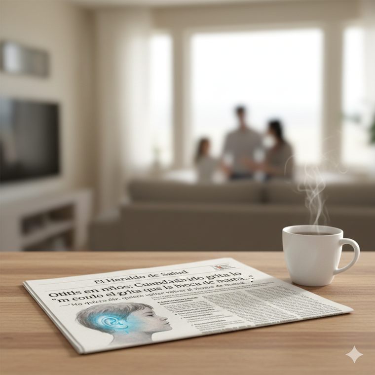 Un mensaje del cuerpo. Fuente: IA Gemini.