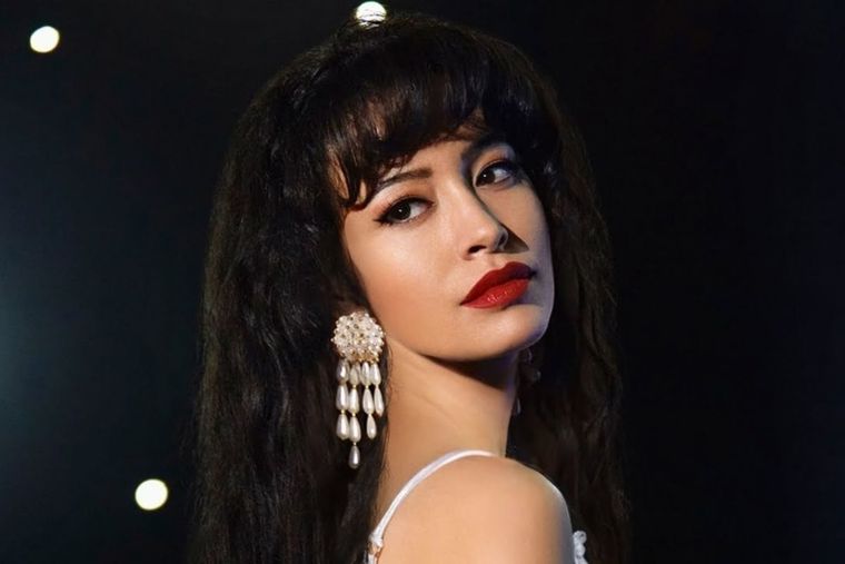 Selena Quintanilla Selena Quintanilla Ícono de la Moda Foto: lanoticia