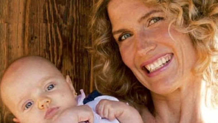 Maru Botana abrió su corazón en una entrevista íntima sobre la pérdida de su hijo menor. / Archivo&nbsp;