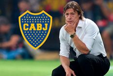 Matías Almeyda está interesado en un jugador de Boca. Matías Almeyda está interesado en un jugador de Boca.