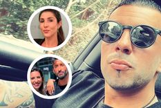 El polémico gesto de Matías Defederico con la ex del actual novio de Cinthia Fernández Hace unos días la mediática confirmó su romance con su abogado, Roberto Castillo