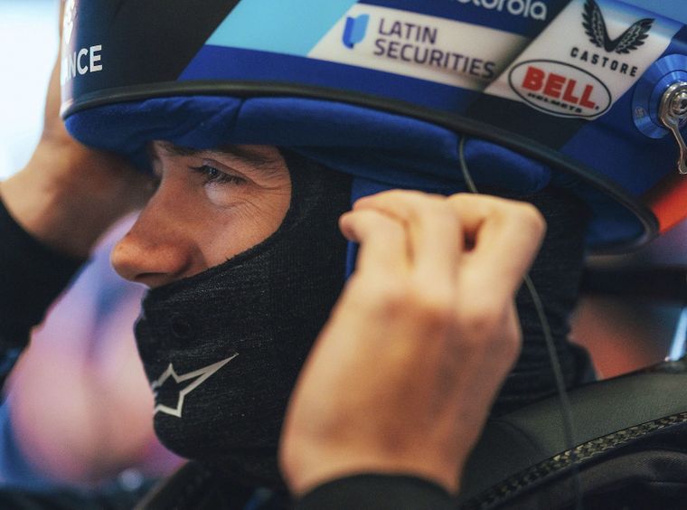 El argentino Franco Colapinto correrá este fin de semana en el Gran Premio de Austria