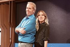 LA NENA. CATALINA SE LUCE EN LA SEÑAL DE CABLE TN.