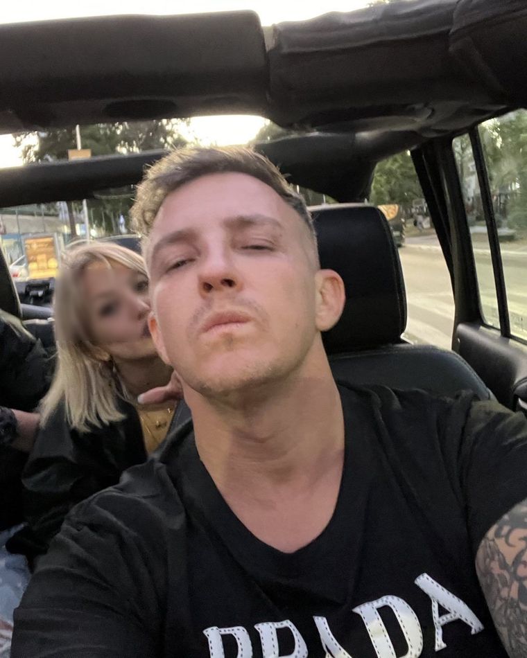 Fernando Pérez Algaba fue baleado y luego su cuerpo desmembrado Foto: FOTO: INSTAGRAM FERNANDO PEREZ ALGABA