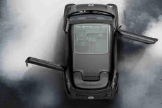 Citroën Ami Dark Side