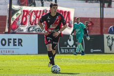 Luciano Arnijas, titular en el Deportivo Maipú Luciano Arnijas, titular en el Deportivo Maipú
