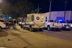 El femicidio ocurrió sobre la calle Emilia Bustamante al 1200.