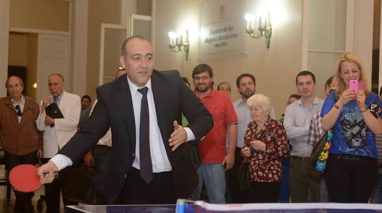 Foto: prensa Gustavo Arenas
