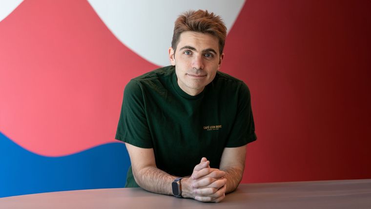 Pierpaolo Barbieri - Fundador y CEO de Ualá Foto: ualá