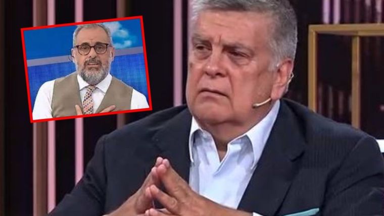 Jorge Rial y Luis Ventura