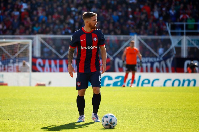 Iker Muniain remarcó su vínculo con San Lorenzo y con sus hinchas Iker Muniain remarcó su vínculo con San Lorenzo y con sus hinchas