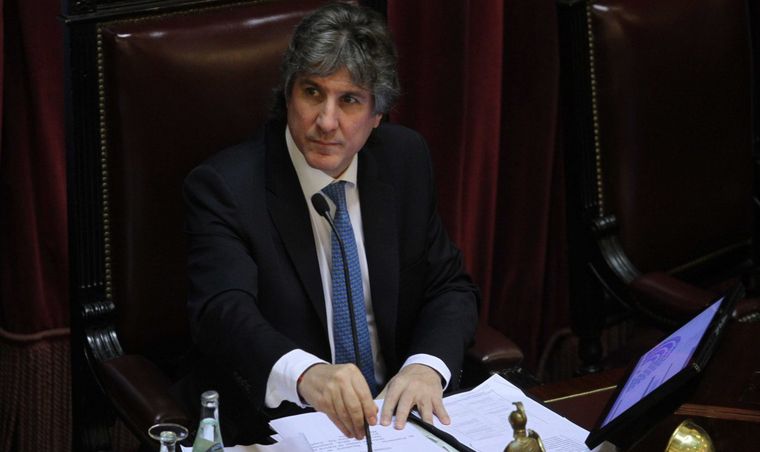 El ex vicepresidente, otra vez en la mira.