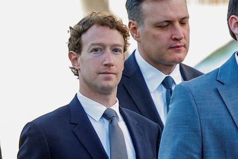 Mark Zuckerberg cree que la IA tendrá cada vez mayor peso en la manera en que se trabaja. Mark Zuckerberg cree que la IA tendrá cada vez mayor peso en la manera en que se trabaja.