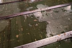 Se rompió un caño del auditorio de Radio Nacional Mendoza y la Nación está al tanto. Se rompió un caño del auditorio de Radio Nacional Mendoza y la Nación está al tanto.