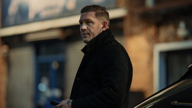 Tom Hardy regresa como el mejor fixer de todo Londres.