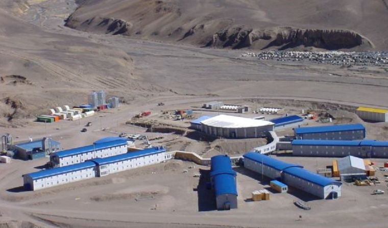 Veladero (San Juan) Veladero (San Juan)