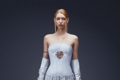 MDZol | Este invierno, mantenete abrigado y a la moda con las polainas de peluche, te contamos cuáles son las que están en tendencia Foto: @modlook