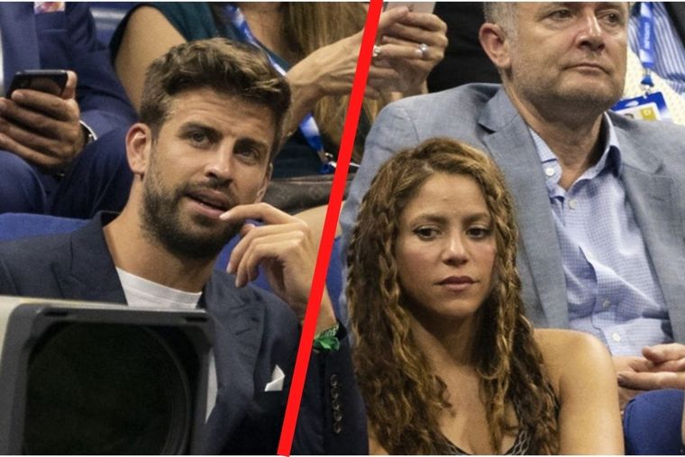 Shakira está pasando por uno de los momentos más tristes de su vida Foto: Canva