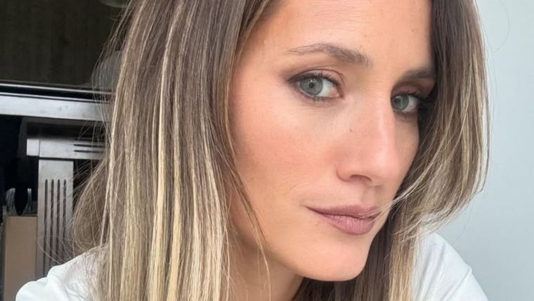 Cómo quedó la casa de Mica Viciconte. Foto: Instagram: @micaviciconte