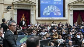 La Cámara de Diputados iniciará el tratamiento de las reformas fiscales impulsadas por Javier Milei. La Cámara de Diputados iniciará el tratamiento de las reformas fiscales impulsadas por Javier Milei.