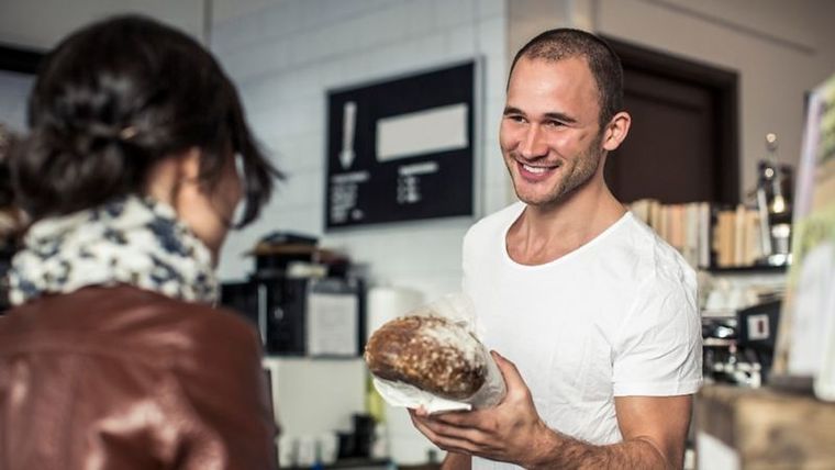No es necesario que recuerdes cada detalle de lo que compraste en la panadería hace dos semanas. Foto: GETTY IMAGES