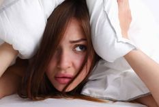 A esta hora debes hacer ejercicio para que no te agarre insomnio Foto: Shutterstock