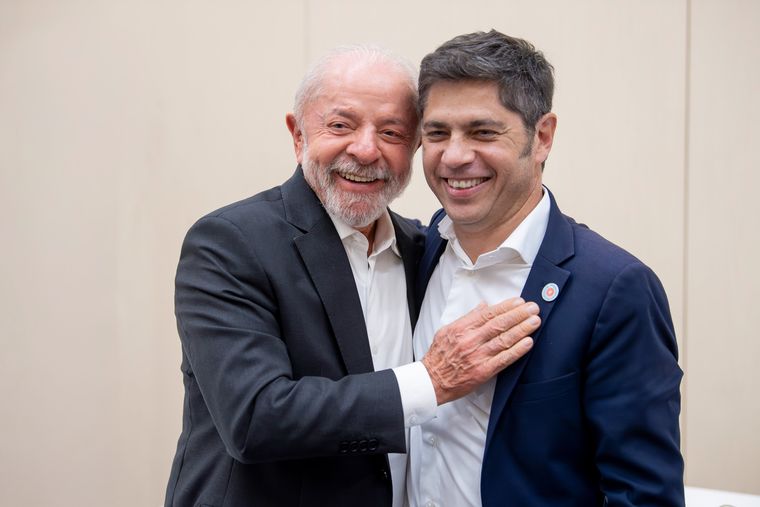 El encuentro organizado por Pedro Sánchez reunió a distintos líderes de la izquierda como Axel Kicillof y Lula Da Silva en Barcelona. El encuentro organizado por Pedro Sánchez reunió a distintos líderes de la izquierda como Axel Kicillof y Lula Da Silva en Barcelona.
