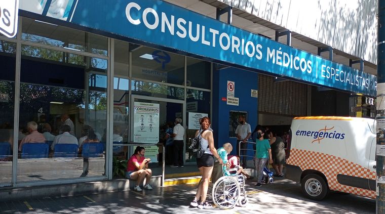 El PAMI publicó una serie de consejos a tener en cuenta para cuidar la salud este verano. Foto: ALF PONCE MERCADO / MDZ