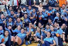 El Cele mantiene el sueño intacto de viajar a Brasil Foto: Handball Tupungato