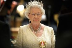 Reina Isabell II Foto: Chris Jackson/Getty Images