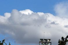 La temperatura máxima será de 19° Foto: ALF PONCE MERCADO / MDZ