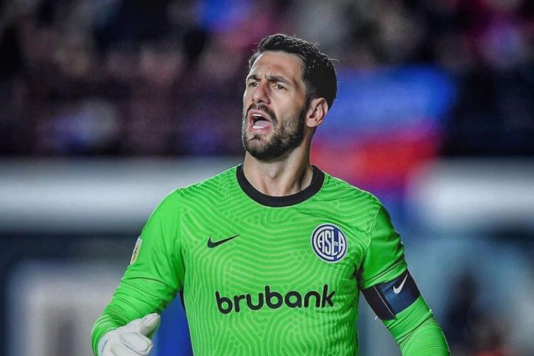 Batalla dejó San Lorenzo a principio de año. Foto: Archivo