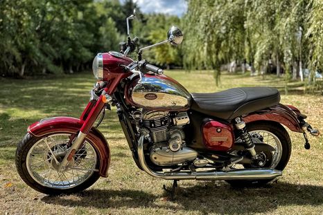 jawa vuelve a la argentina con una fuerte inversion y apuesta al segmento premium de motos jawa vuelve a la argentina con una fuerte inversion y apuesta al segmento premium de motos