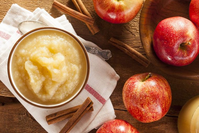 Una delicia de manzana super fácil de elaborar ¡te encantará!