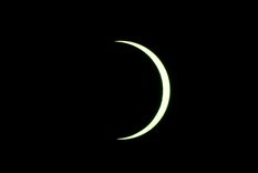 eclipse de sol en la patagonia, un fenomeno unico y poco usual