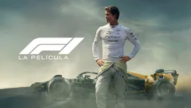 Fórmula 1 es más que una película de automovilismo. Fórmula 1 es más que una película de automovilismo.
